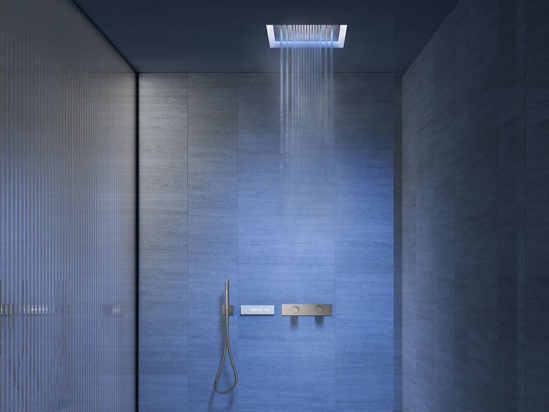 Il nuovo catalogo Acqua di Fantini Rubinetti