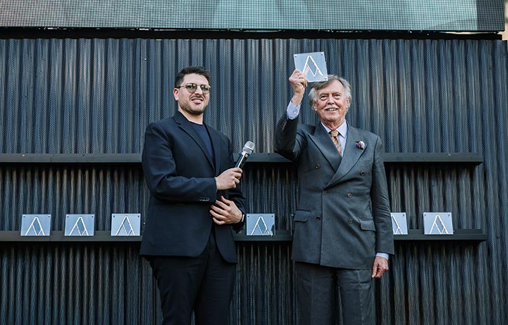 XXIX Compasso d’Oro ADI: premio alla carriera a Oscar G. Colli