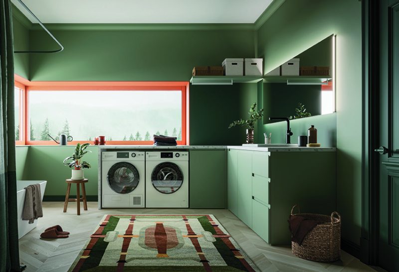 Arbi Arredobagno presenta il programma Bolle: eleganza e organizzazione