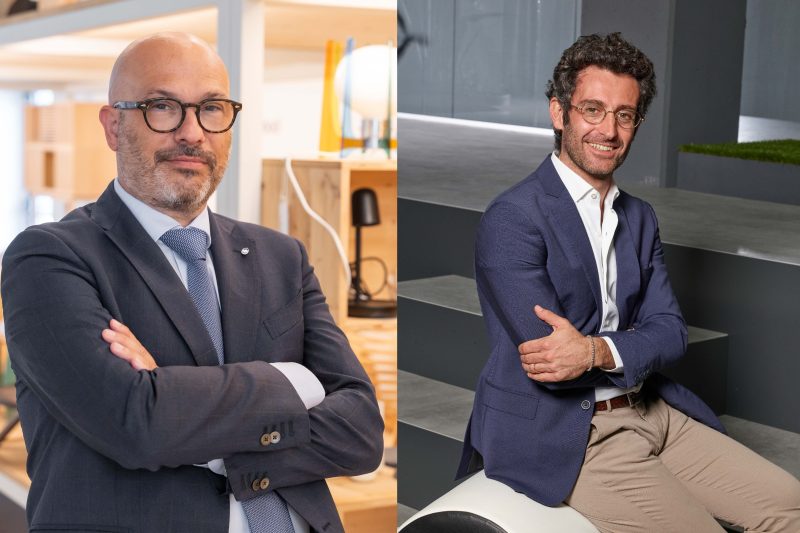 Elia Vismara passa il testimone a Mattia Fiorindo, nuovo presidente di Assobagno