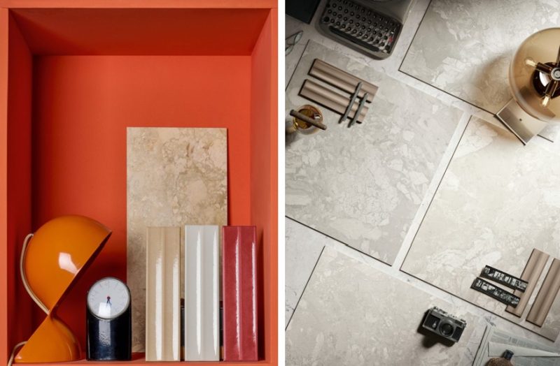 Ceramiche Marca Corona: il fascino dell’esotico al Cersaie di Bologna
