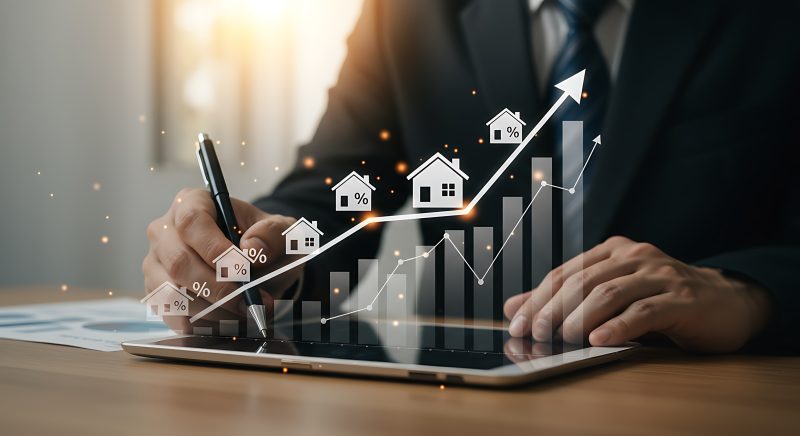 Mercato del credito: come orientarsi tra le oscillazioni dei tassi mutui prima casa