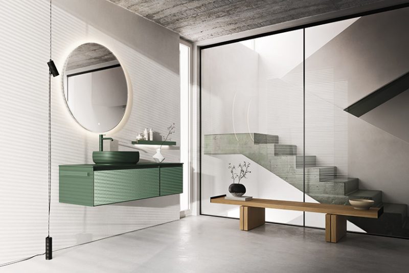 Absolute di Arbi Arredobagno: l’essenza della raffinatezza contemporanea