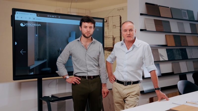 Archeda festeggia trent’anni di design per il benessere