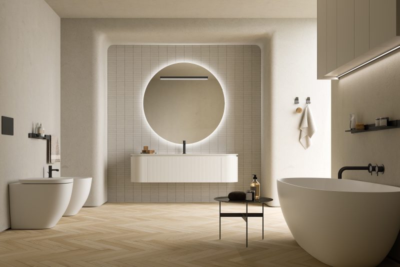 Archeda con Tulle introduce i nuovi terminali curvi