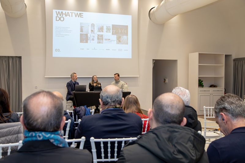 Archipelago inaugura il nuovo ciclo di incontri del 2026 a Ercolano