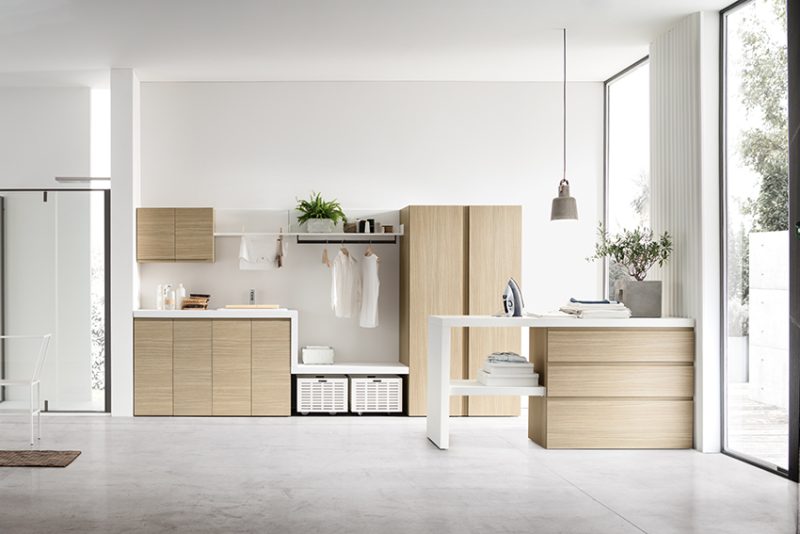 I_Wash di Arcom: soluzioni di personalizzazione per la lavanderia