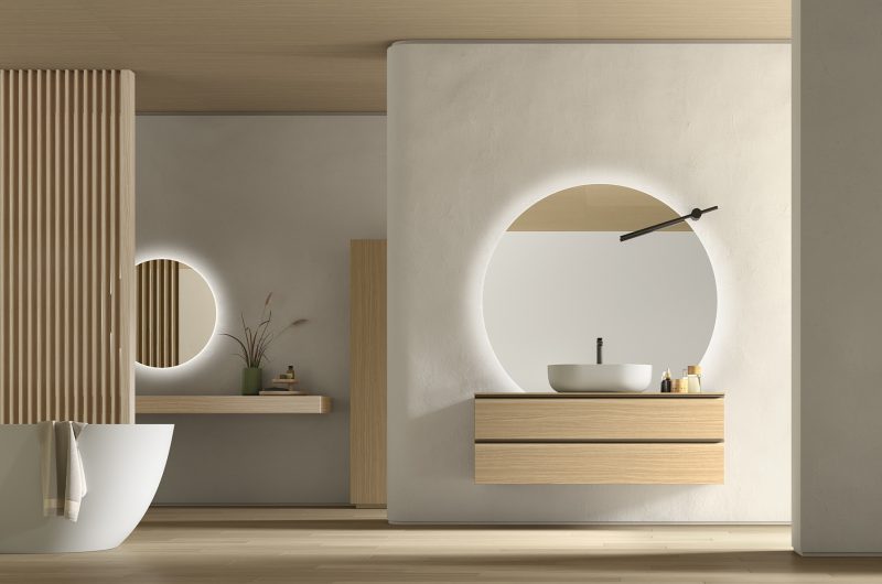 Arcom a Cersaie 2026, la materia ridefinisce il design