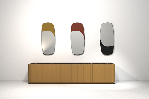Nuove visioni per il bagno e oltre: le collezioni firmate da Bruna Rapisarda di Progetto Group