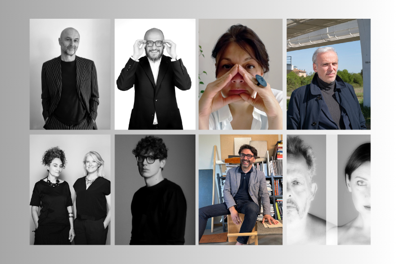 BAGNO ARCHITETTURA LOUNGE – LET’S TALK: i protagonisti