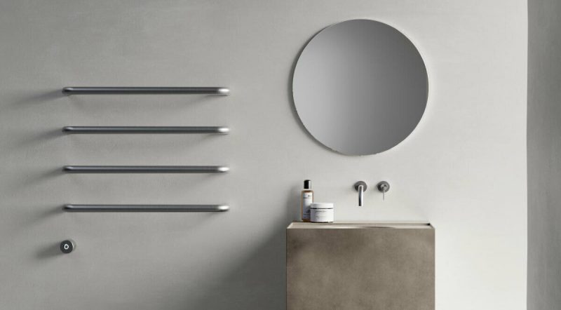 Infinito by Caleido, il calore diventa architettura per il mondo contract