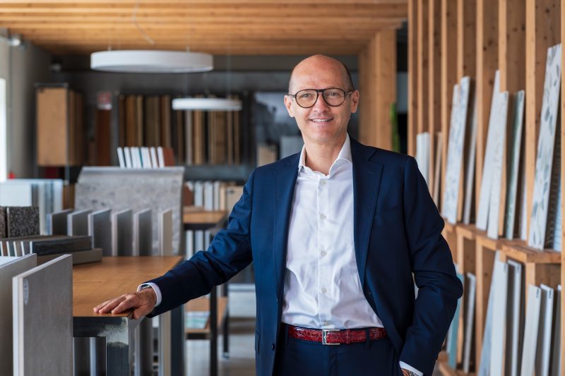 Clerici: cinque acquisizioni strategiche per diventare punto di riferimento a Roma