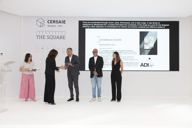 ADI CERSAIE Awards 2026: premiati design e innovazione nell’arredobagno