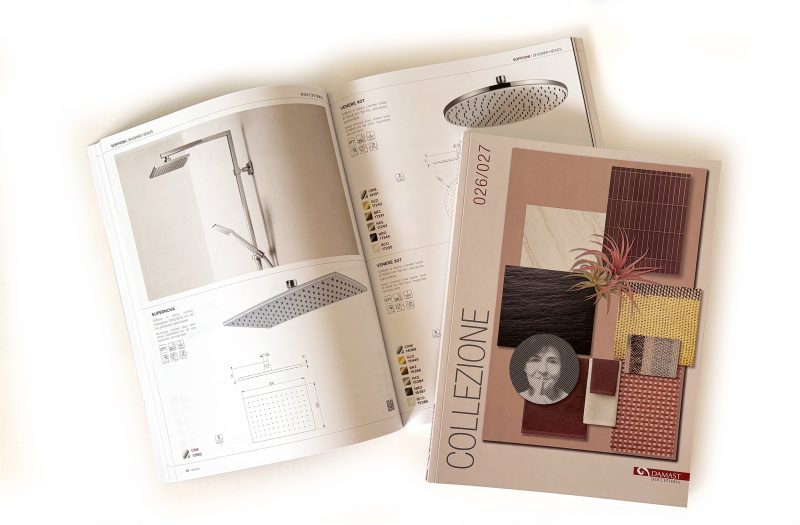 Damast Collezione 026/027: l’arte del silenzio e l’architettura dell’acqua