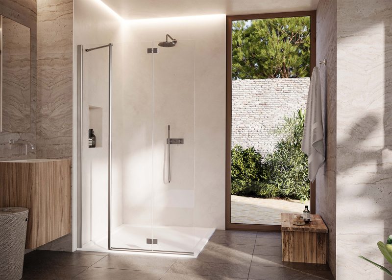 Duka amplia la gamma multi-S 4000 con la nuova finitura look acciaio inox
