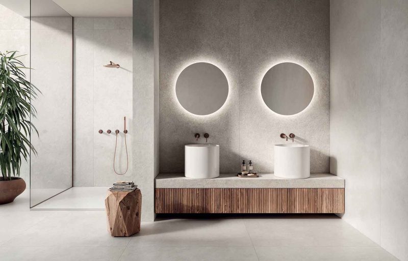 MIDI di Flaviker: l’equilibrio perfetto tra matericità e leggerezza mediterranea