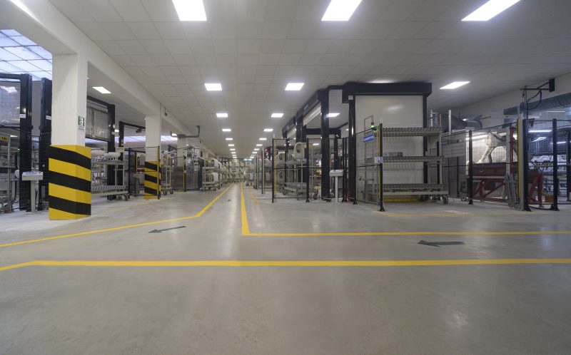 Ceramica Flaminia: innovazione industriale, sostenibilità e cultura del progetto per il bagno contemporaneo