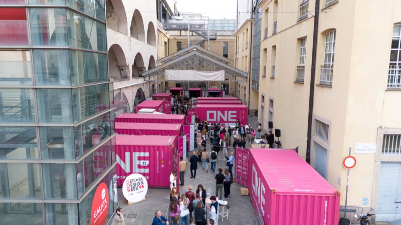 Genova Design Week 2026: la settimana edizione all’insegna dell’Equilibrio