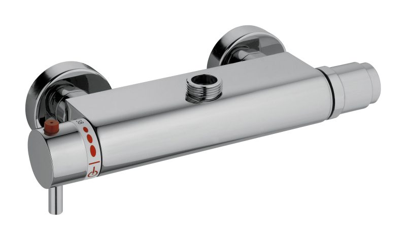 Igiene e sicurezza con i miscelatori termostatici HPM by OMBG