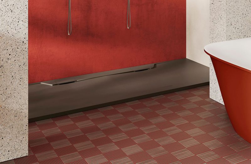 Loovers di Hidrobox: il piatto doccia che ridefinisce la personalizzazione dello spazio bagno