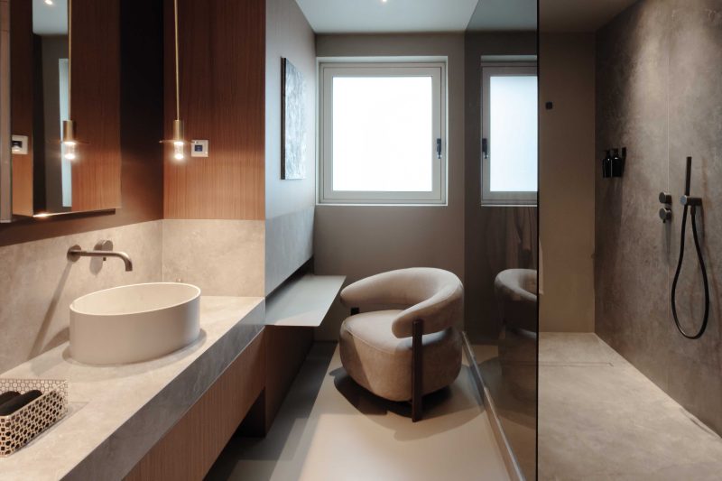 Interni Bagno #353 | Wellness in lounge