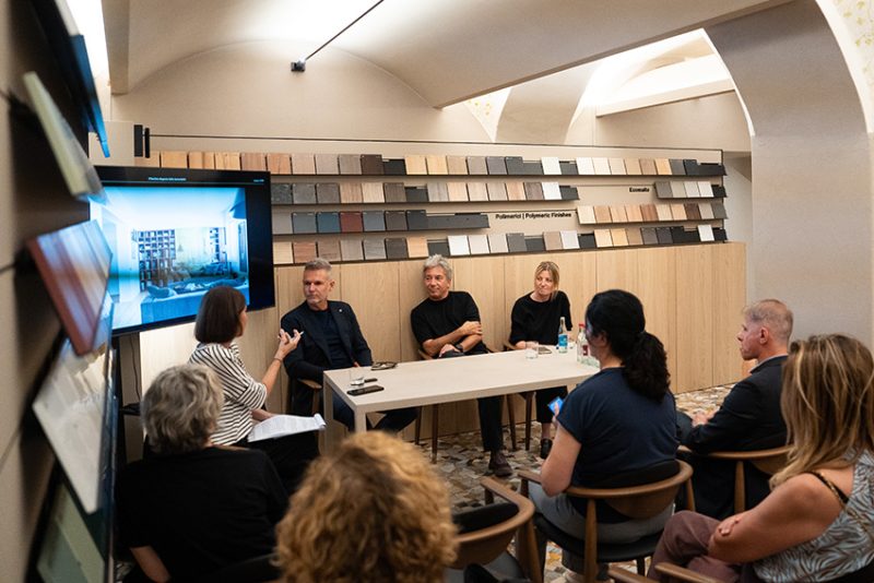 Evento Ideagroup: il fascino elegante della sartorialità