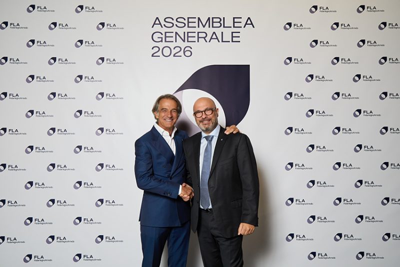 Elia Vismara eletto nuovo presidente di FederlegnoArredo per il 2026-2030