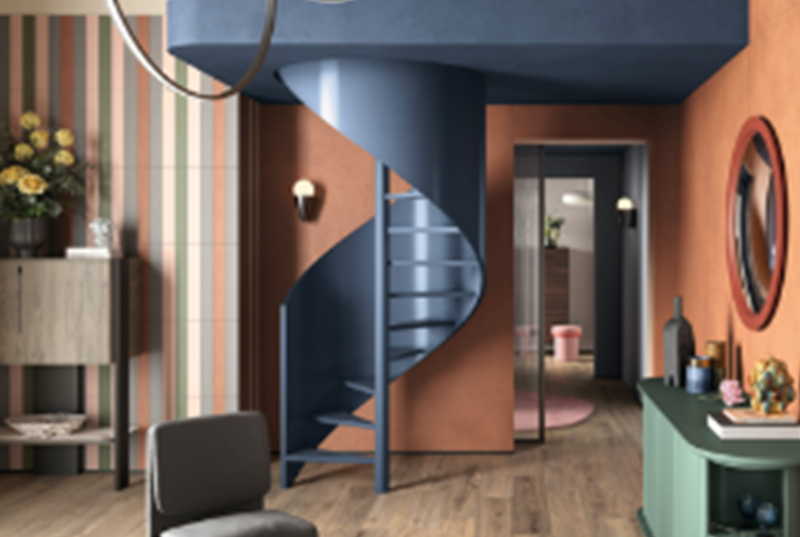 Oltre il minimalismo: il ritorno dell’audacia per Lea Ceramiche