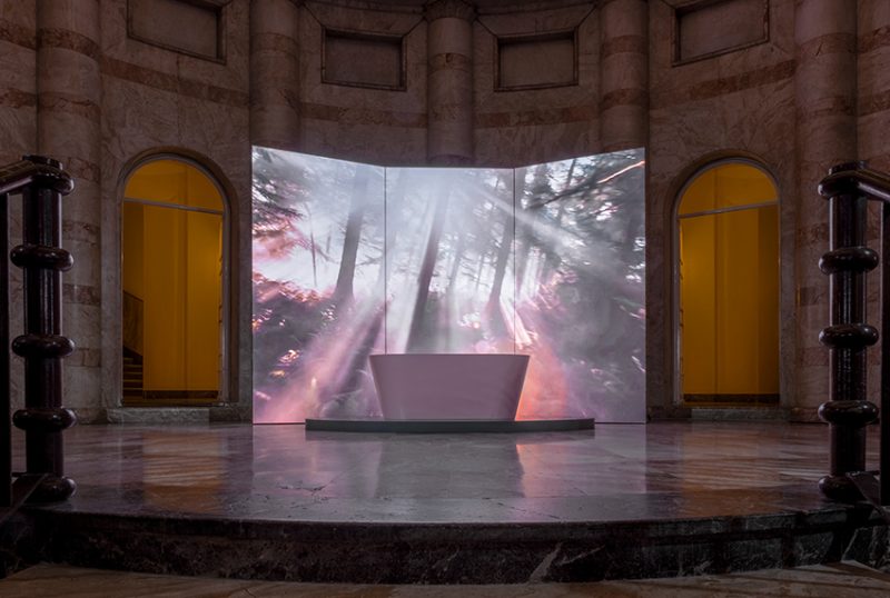 Kaldewei ha presentato “Bubbles of Time” al Fuorisalone 2026
