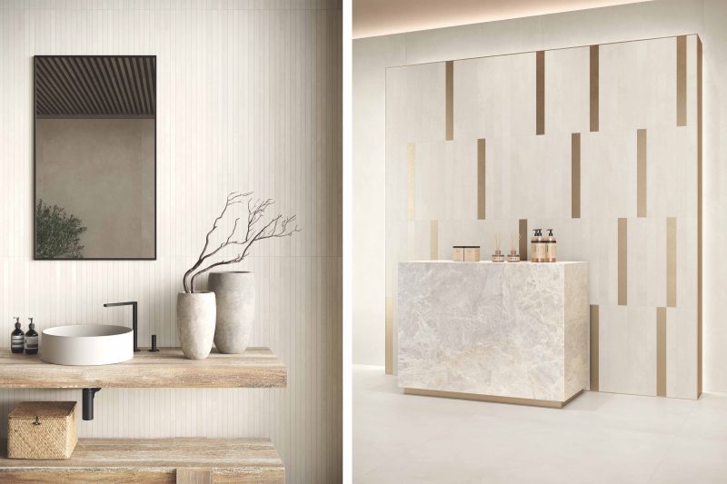 Ceramiche Keope presenta Moov Up, il microcemento dall’appeal contemporaneo