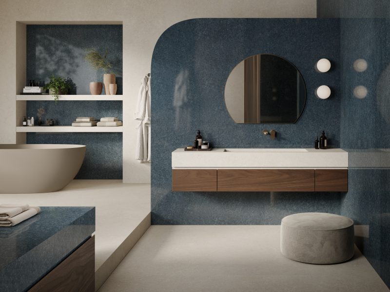 Grande Lume by Marazzi, la profondità della materia