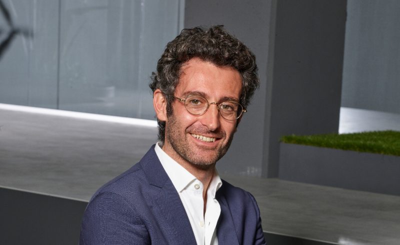 Mattia Fiorindo è il nuovo presidente di Assobagno