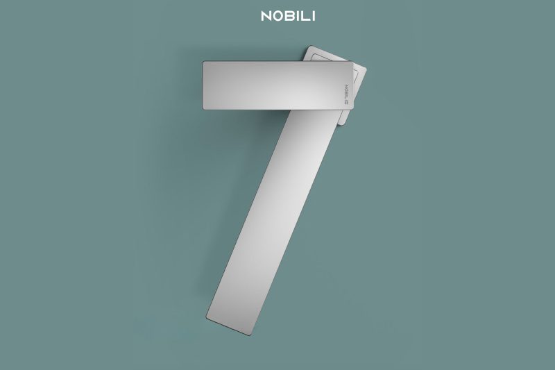 Seven by Nobili: acqua pura… al quadrato