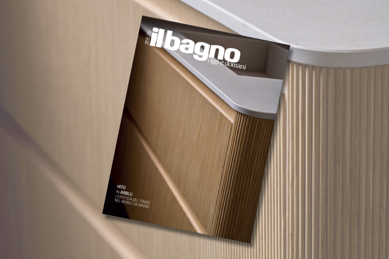È online il numero #355 del Bagno Oggi e Domani