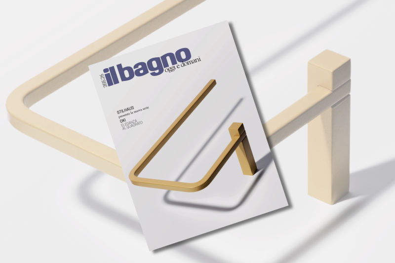 Leggi la Sezione Reverse del numero #355 del Bagno Oggi e Domani