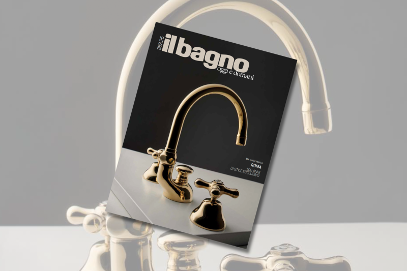 È online il numero #353 del Bagno Oggi e Domani