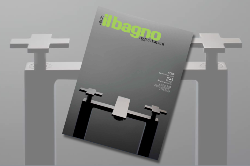 È online il numero #354 del Bagno Oggi e Domani