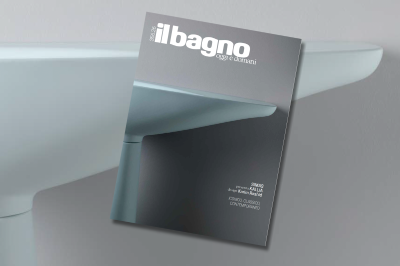 È online il numero #356 del Bagno Oggi e Domani