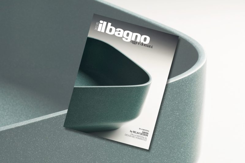 È online il numero #352 del Bagno Oggi e Domani