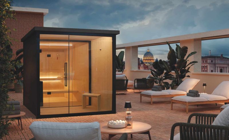 Il benessere di Megius ed Albatros: l’outdoor come nuovo orizzonte progettuale