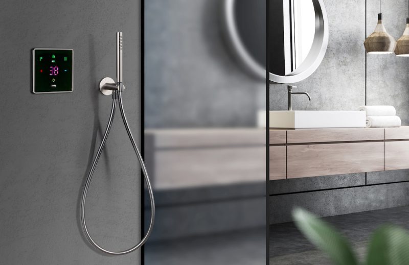 Tokko di Ombg: l’evoluzione del miscelatore termostatico