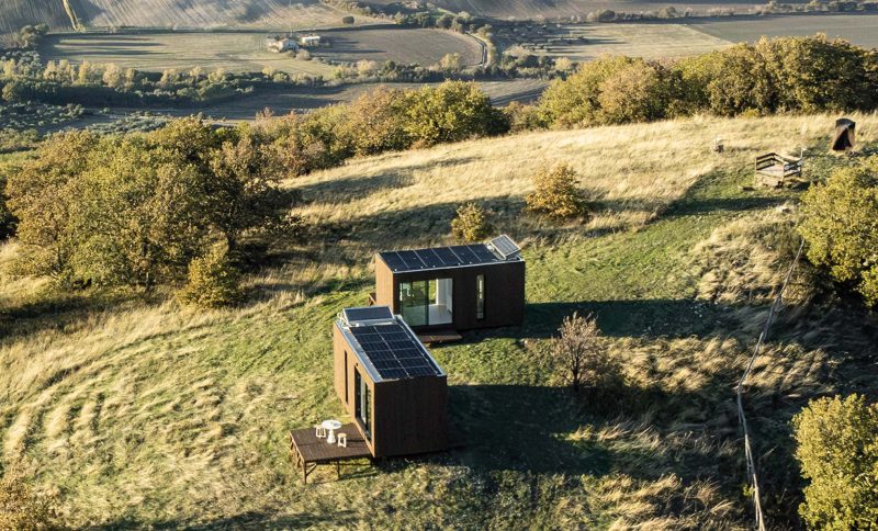 Officine Tamborrino entra nel contest THE HOT SPOT di Antrax IT