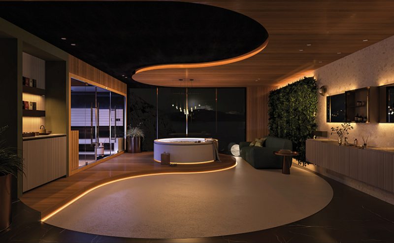 BAGNO ARCHITETTURA #354 | L’energia del contrasto: il progetto di Alfredo Galdi