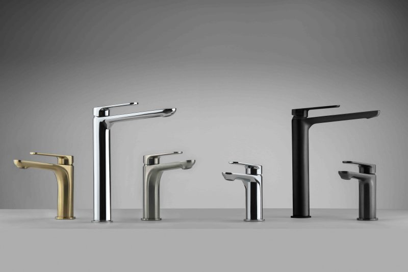 Palazzani +39: design, tecnologia e sostenibilità per il bagno contemporaneo