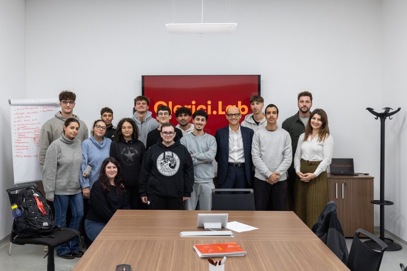 Clerici Lab: torna e raddoppia il progetto di formazione ideato da Gruppo Clerici