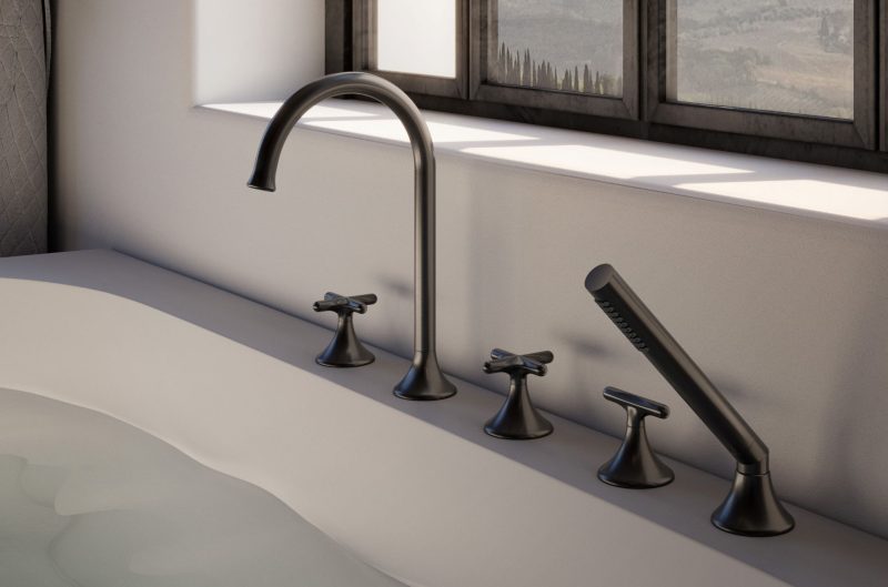Rubinetterie Treemme presenta Bliss a Cersaie 2026