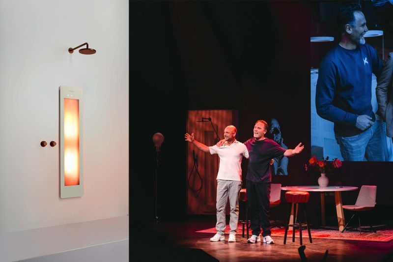 Sunshower festeggia 25 anni