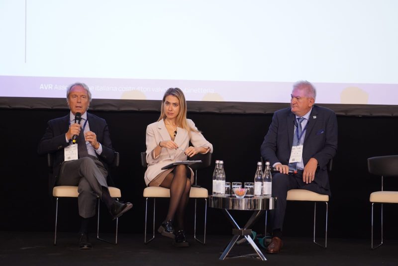 Analisi Associazione AVR: i dati del mercato valvole e rubinetti