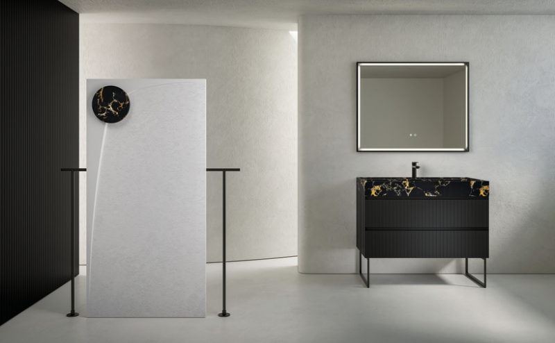 Il progetto coordinato di interior design di Fiora