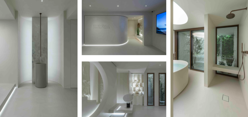 Palazzani annuncia la partnership con Essenziale, il concept space progettato da luoghiCOMUNI